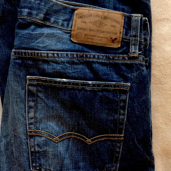 American Eagle Outfitters Other - American Eagle 31x32 Original Straight Jeans